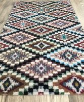 -60%🔥🔥 Läufer Boho Stil / ZickZack  NEU