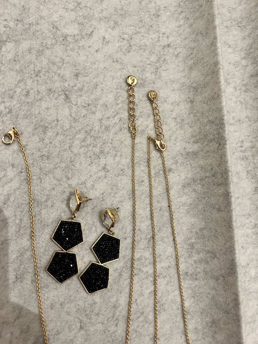 Swarovski Altri gioielli: Cadenzza Schmuck-Set – Usato da Zürich venduto da mangel 1