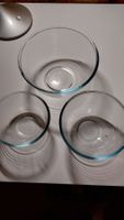 3er Set Glasschüsseln - Ideal zum Backen im Herbst!