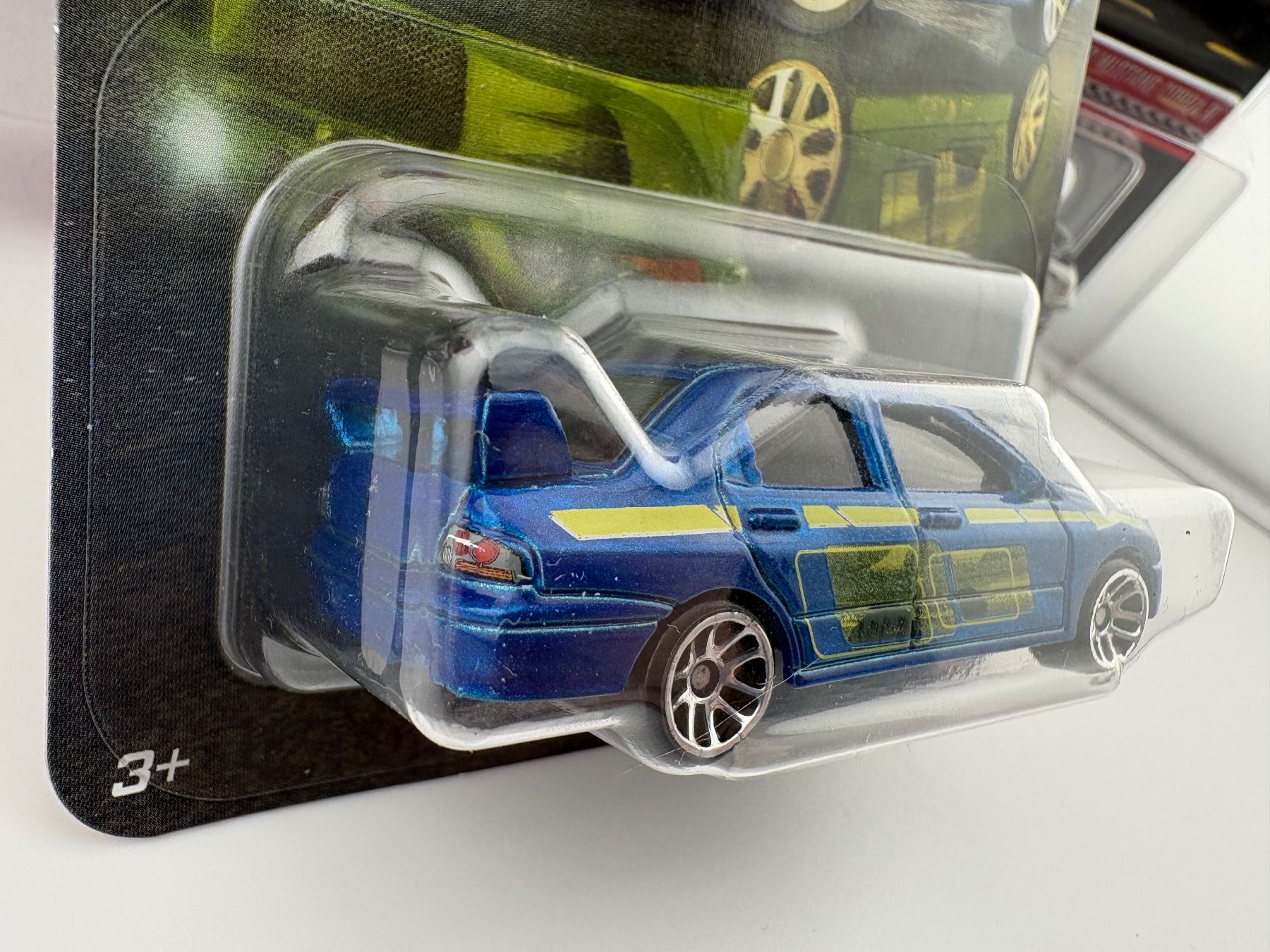Hot Wheels Modellini d'auto: Hot Wheels Lancer Evolution VII Fast&Furious Graphic Remix – Nuovo e nell'imballaggio originale da Flawil venduto da HeisseReifen 3
