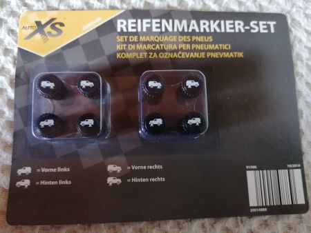Reifenmarkier-Set ++fabrikneu++