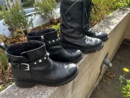 2 Stk. GABOR  Winterschuhe Gr. 38