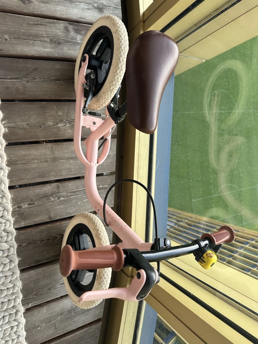 Veicoli per bambini: Laufrad rosa guter Zustand – Usato da Luzern venduto da LuzernK 1