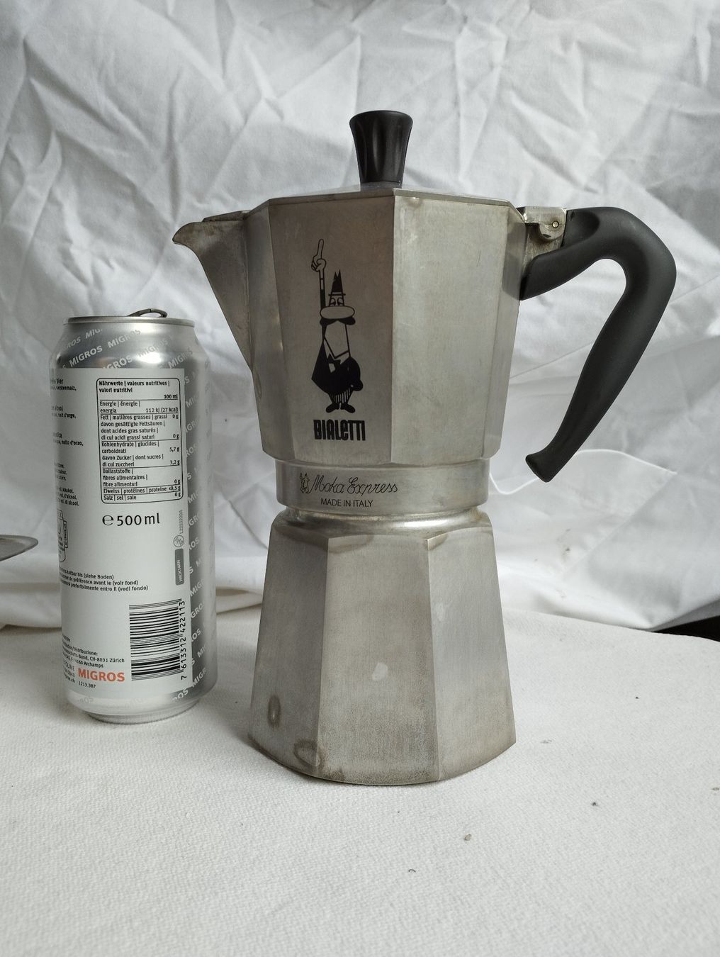 Bialetti Kaffeemaschinen & Espressomaschinen: Bialetti & Edelstahl-Kaffekocher – Gebraucht aus Oberwil BL von suaku 1