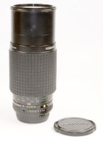SMC Pentax-A Zoom 4.0/70-210mm for PK/A mount  2325/46