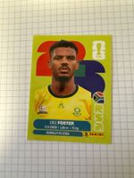 Panini Sticker WM 2026, RSA 17 Lyle Foster