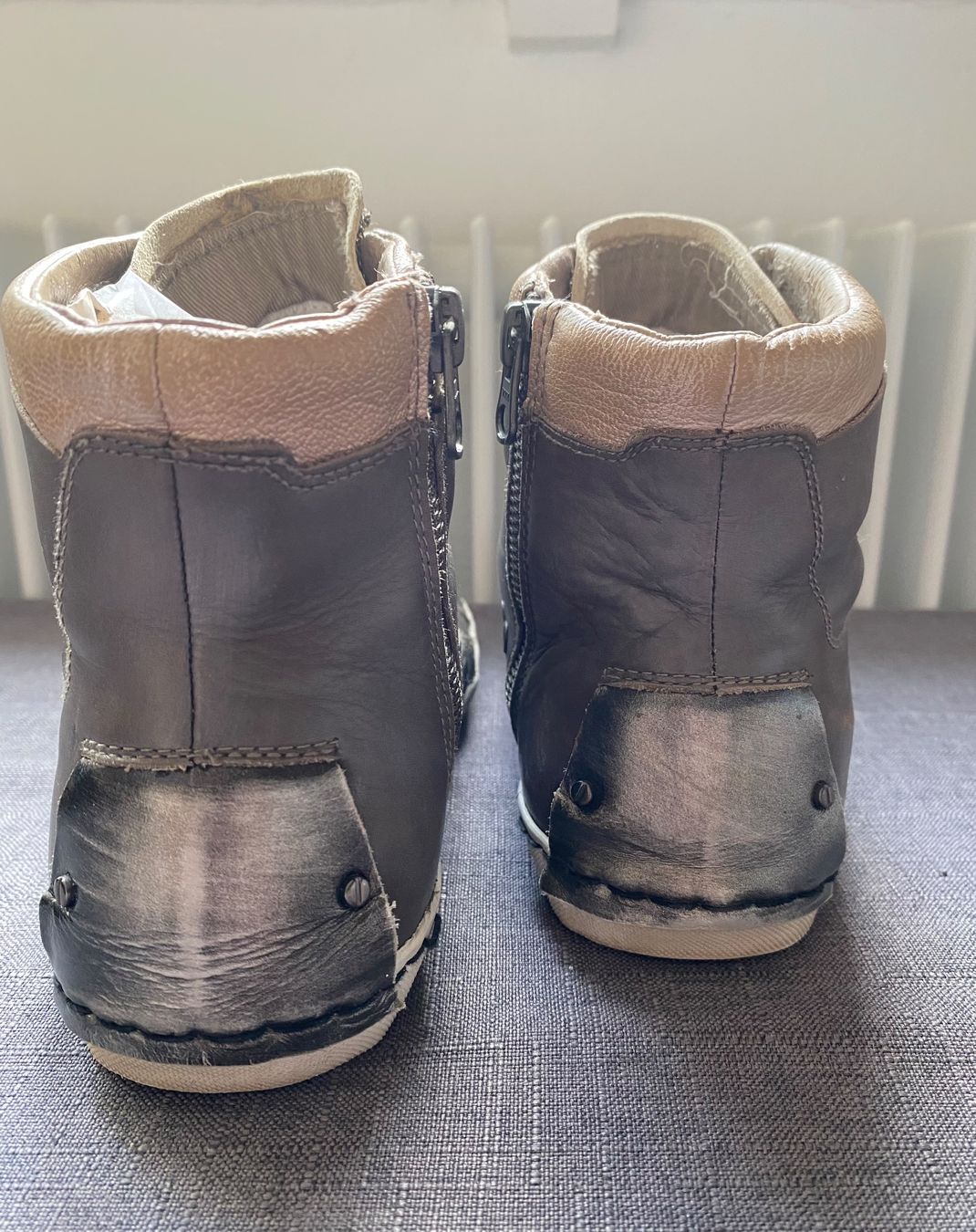 Scarpe da donna: Sneaker high von Crime Gr. 39 – Usato da Küssnacht am Rigi venduto da robin0112 2