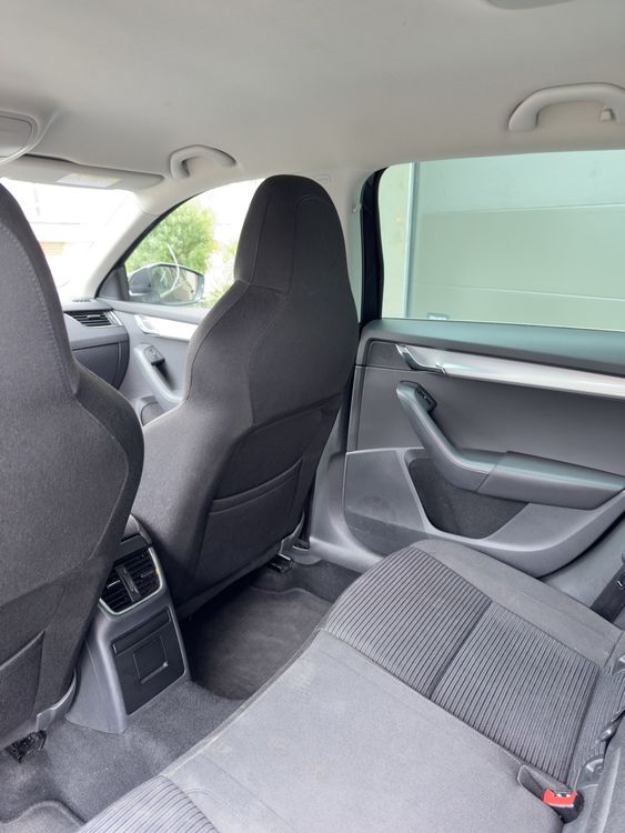 Skoda Automobili: Skoda octavia 2.0 tdi quattro – Usato da Istighofen venduto da de-fritz 5