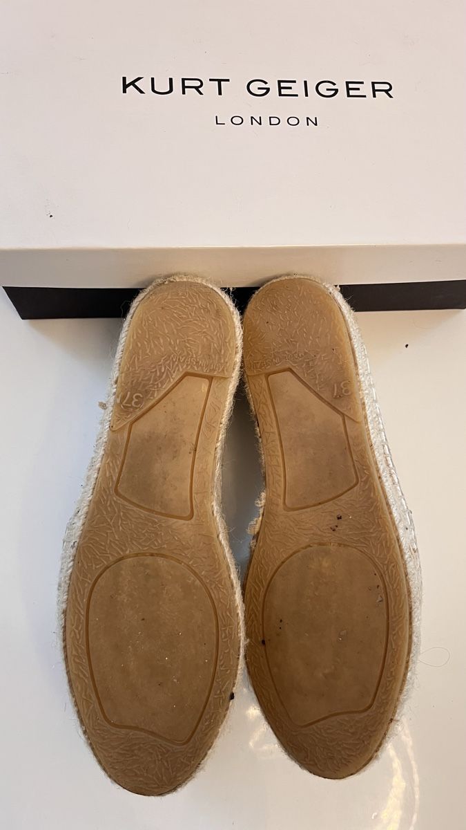 Kurt Geiger Scarpe da donna: Kurt Geiger London Morella Eagle. New!!! – Nuovo e nell'imballaggio originale da Glattpark(Opfikon) venduto da Sbitizi 3