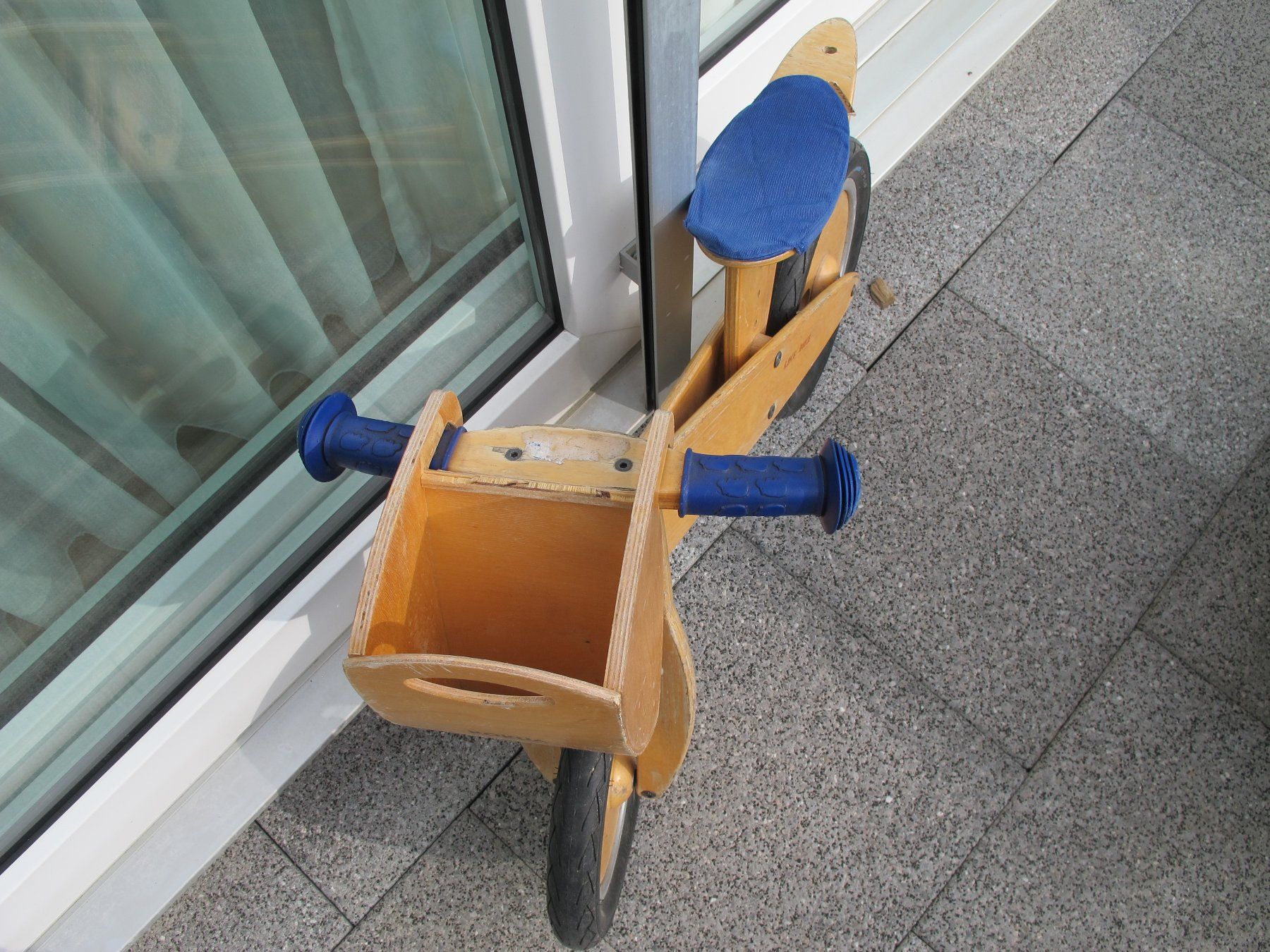 Likeabike Veicoli per bambini: Likeabike, Kokua Laufrad – Usato da Rheinfelden venduto da zwitschi_09 2