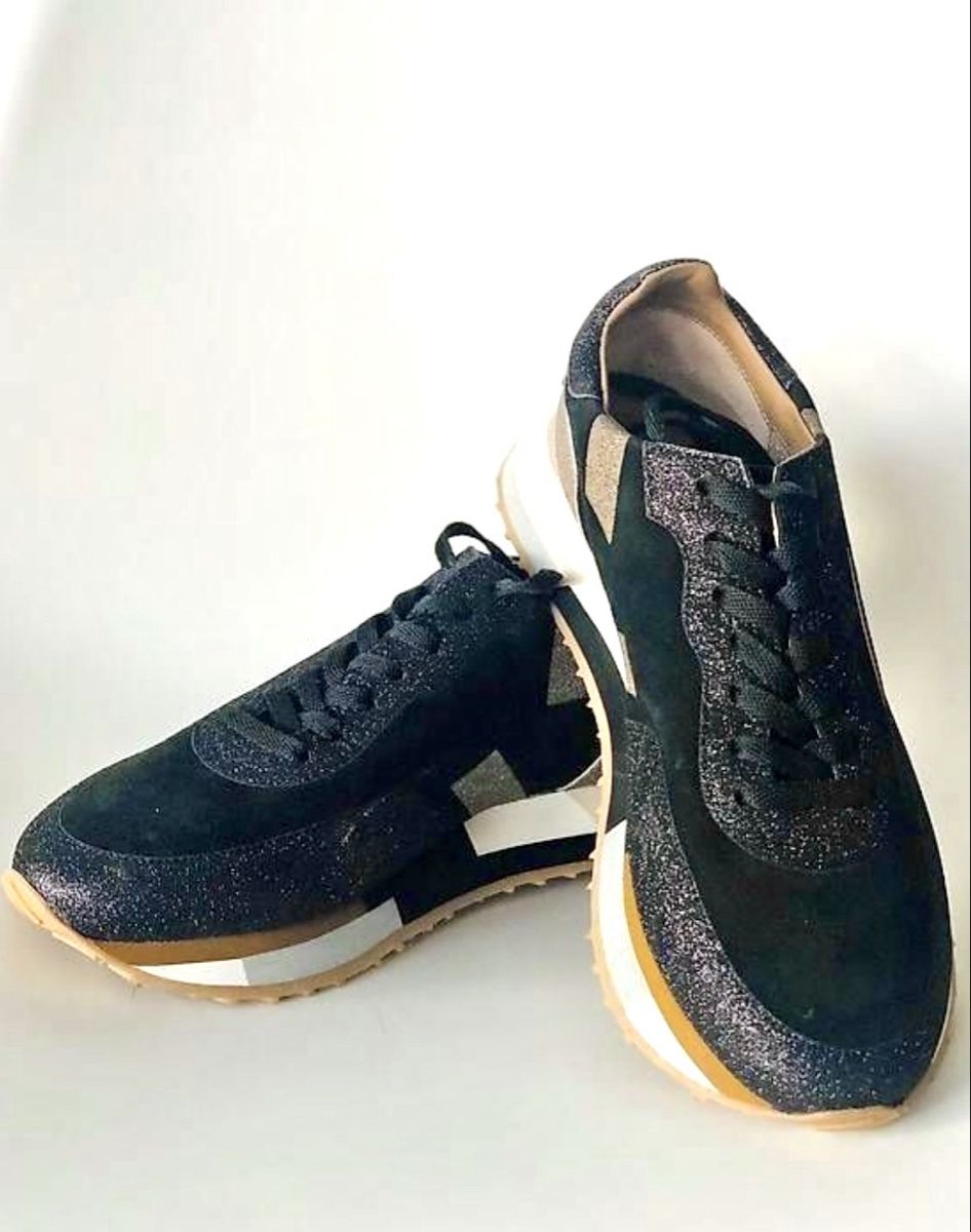 Chaussures femmes: Ghoud Sneaker Leder Gr. 40 – D'occasion à St. Gallen par lfs_nxl8 1