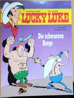 Comic - Lucky Luke 59 - Die schwarzen Berge