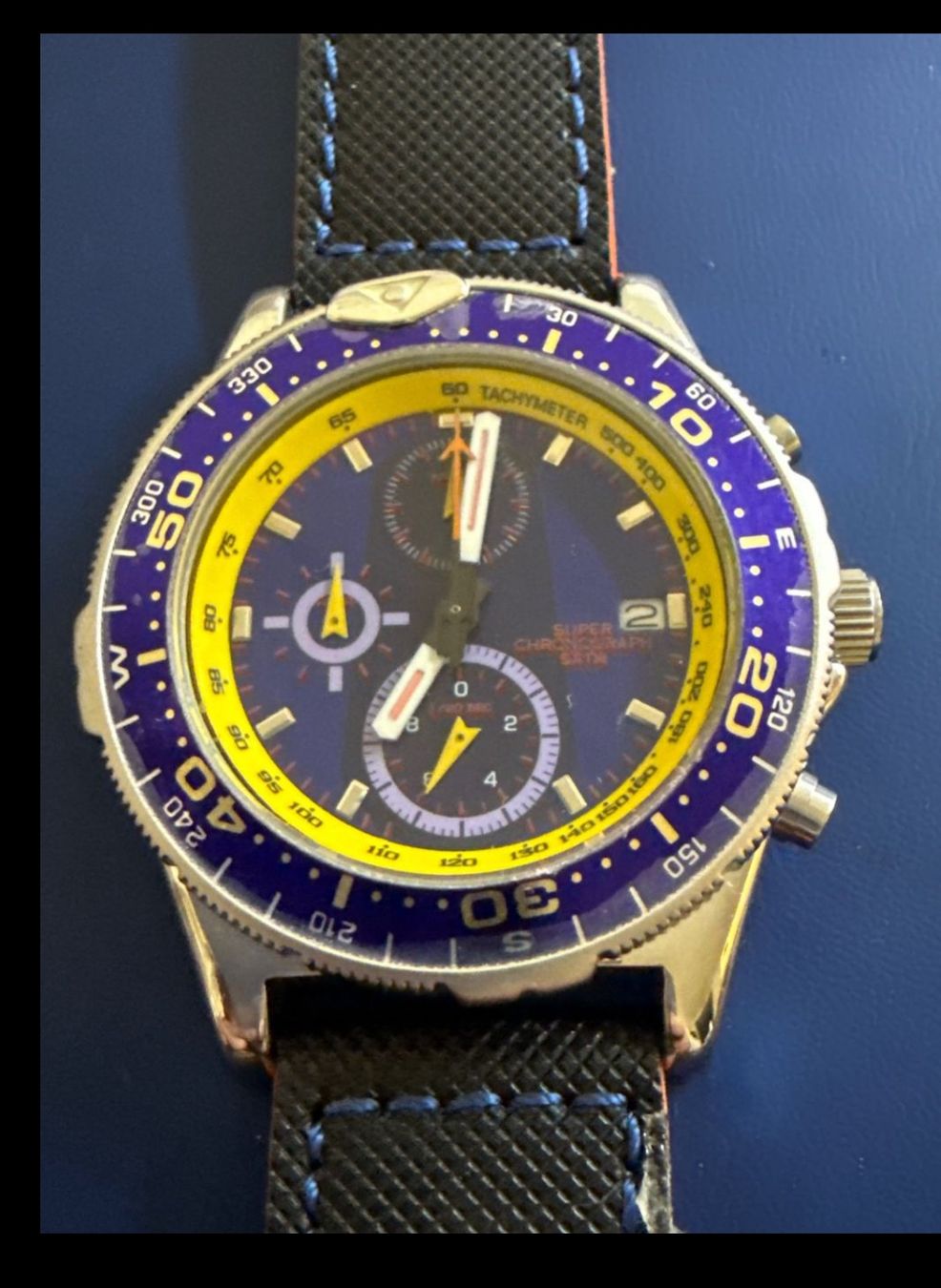 Orologi: Time Force Chronograh 40 mm Ungetragen – Nuovo (secondo la descrizione) da Giswil venduto da Nistsigi