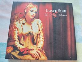 CD Triste Sire - Le prince Illusion ( Goth Rock ) 