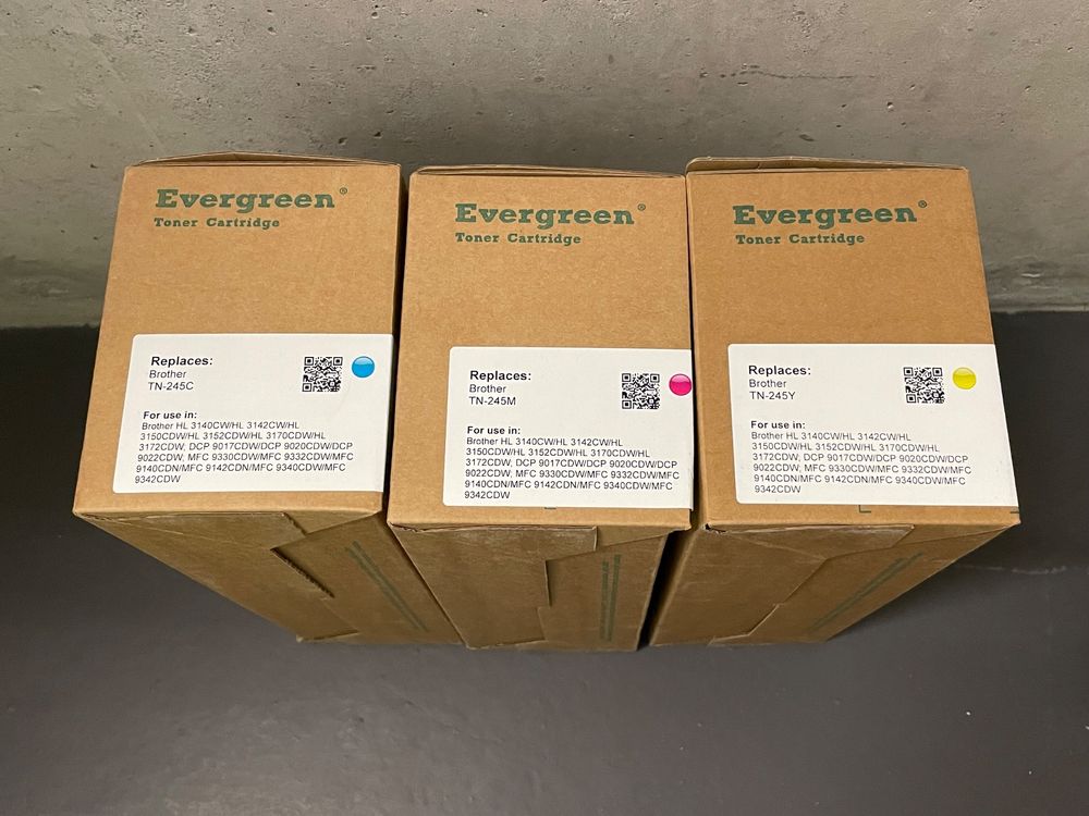 Tamburo Müller Printware Compatibile Brother DR-241CL – Unità Drum Per Stampanti DCP 9015/9020/HL 3140/MFC 9130, 15000 Pagine - 3