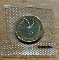 10 Franken 2007 Steinbock Originalverpackt