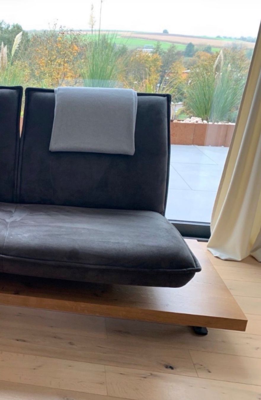Koinor Sofas: Koinor Sofa EPOS 2  - neuwertig – D'occasion à Volketswil par Gelilu 2