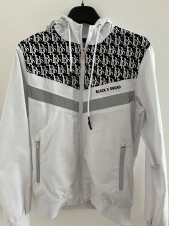Black Squad Jacke