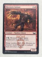 Magic: The Gathering Riveteers Initiate