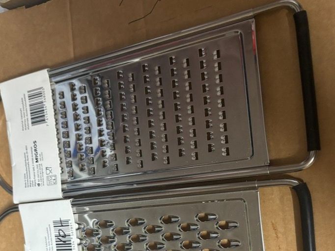 Migros Elettrodomestici da cucina: Bircherraffel von Migros -Neu Nr14 – Nuovo e nell'imballaggio originale da Wallisellen venduto da AS.TZ. 2