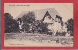 Chaux de Fonds - Beau Site - 1908