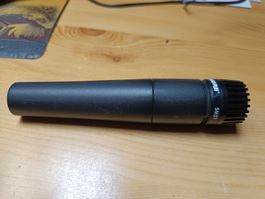 Shure SM57 Mikrofon, Top Zustand, sofort lieferbar!