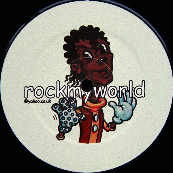 Dischi in vinile: Michael Jackson – Rock My World – Usato da Genève venduto da jim.k