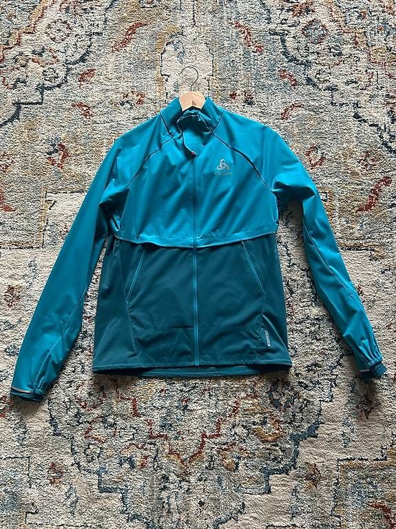 Jacken: Odlo Laufjacke / Windstopper Gr. S – Gebraucht aus Bern von nthnl