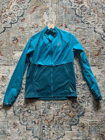 Odlo Laufjacke / Windstopper Gr. S
