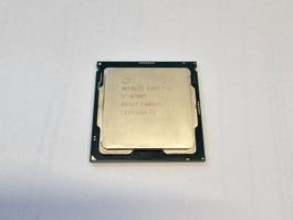 Intel i7-9700T, 8-core, 12MB, 2.00 - 4.30 GHz