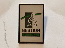 1 Pin Gestion Sorbonne