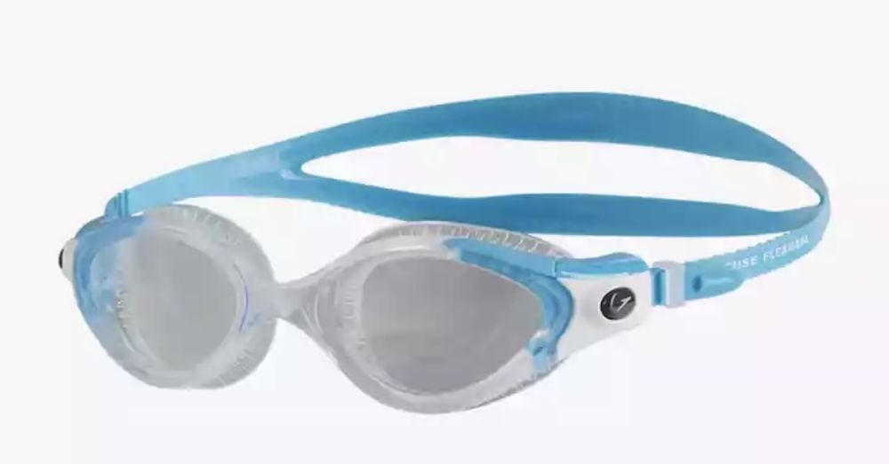 Speedo Futura Bio Fuse Damen Schwimmbrille (Gebraucht) in Saas-Fee für ...
