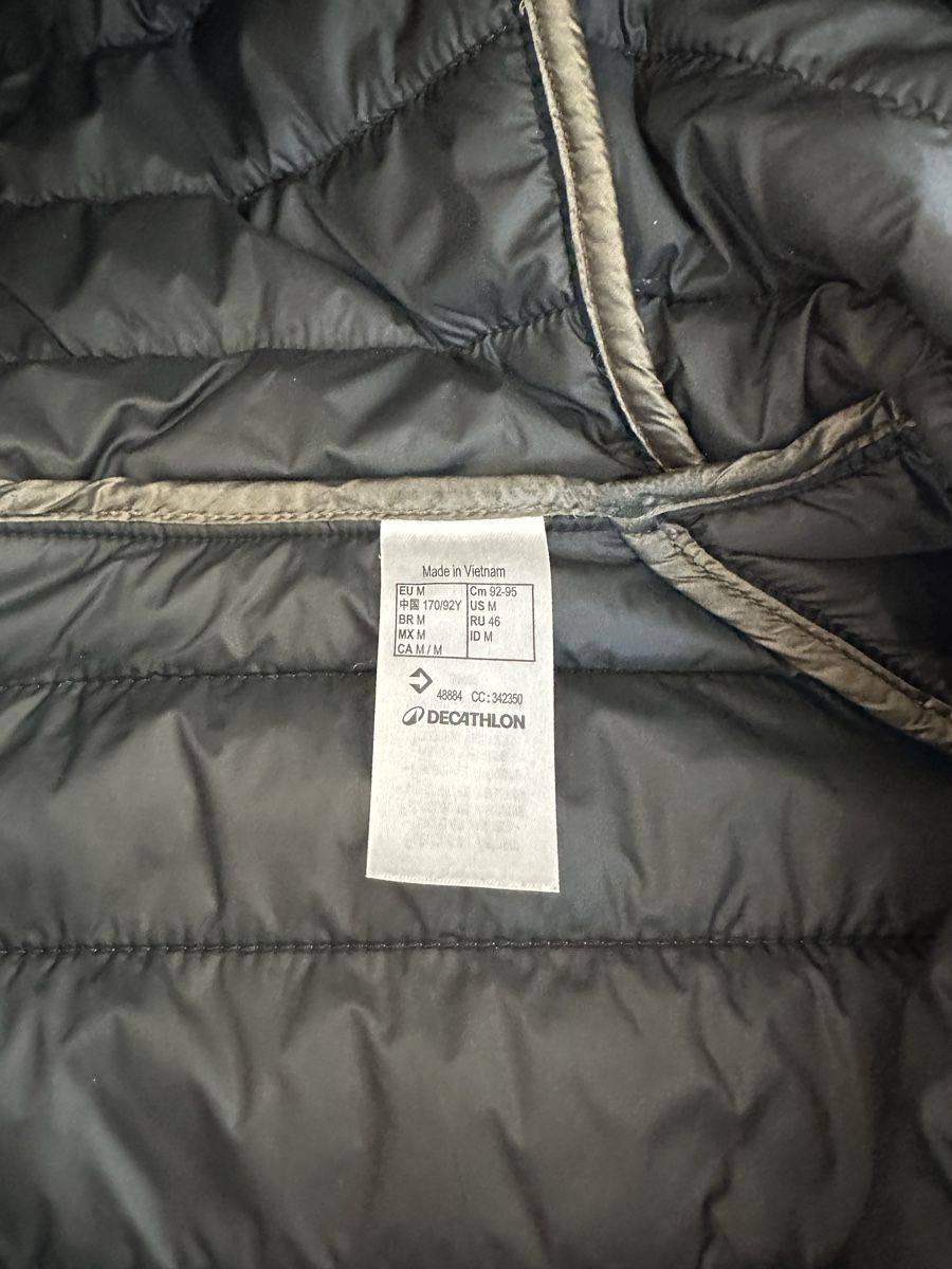 Decathlon Giacche: Übergangsjacke Gr.M neuwertig – Usato da Orbe venduto da Geneva83 5