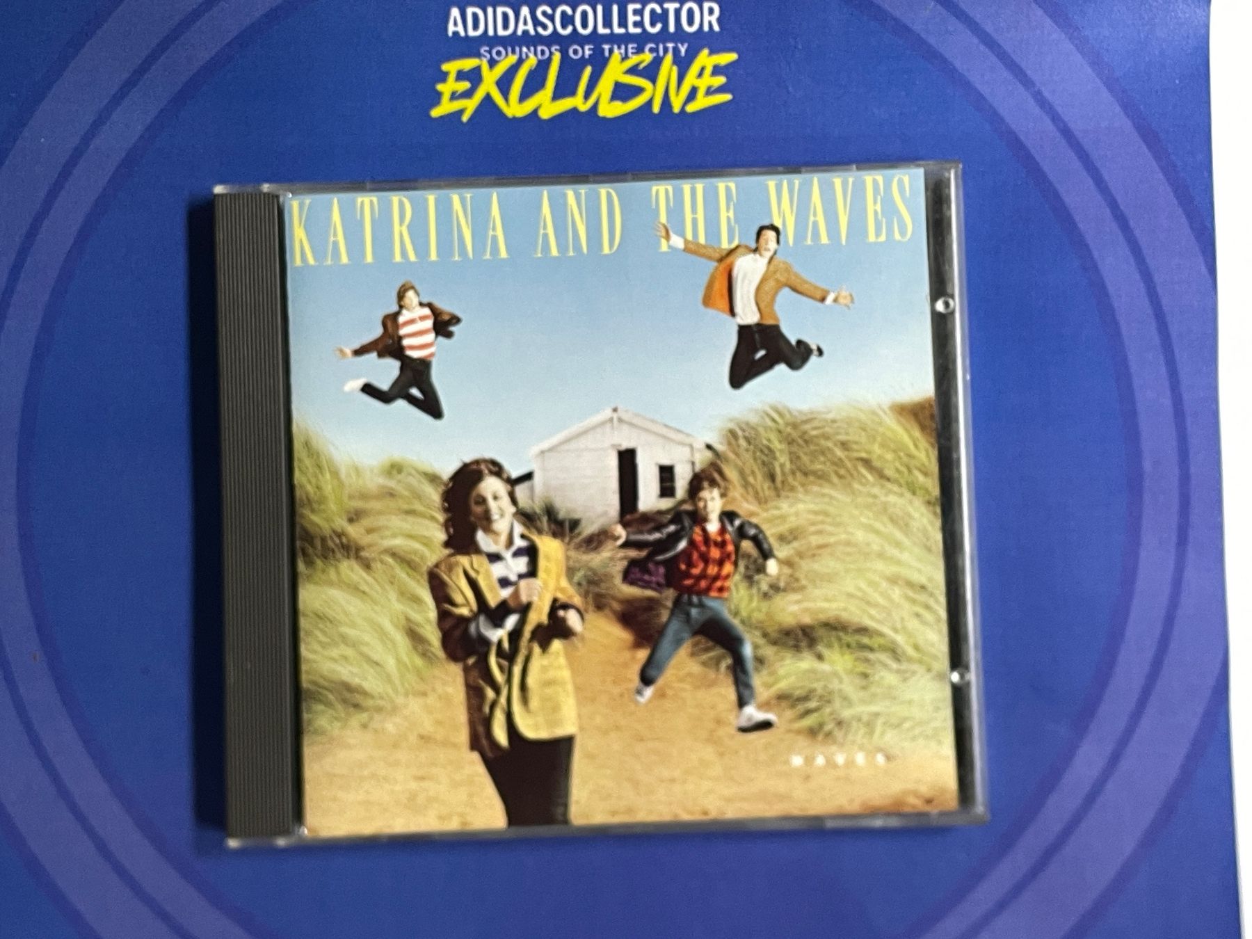 CDs: Katrina And The Waves – Gebraucht aus Muri b. Bern von AdidasCollector