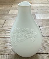 MidcenturyTierschenreuth Vase aus Biscuitporzellan, 60/70er