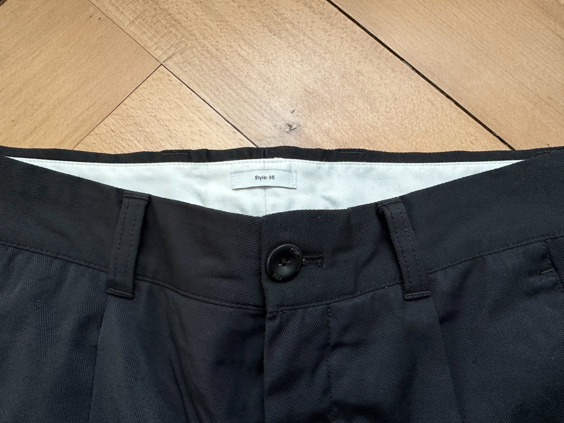 Hosen: Pt01 - Hose schwarz W31 – Gebraucht aus Zürich von Diazaio 2
