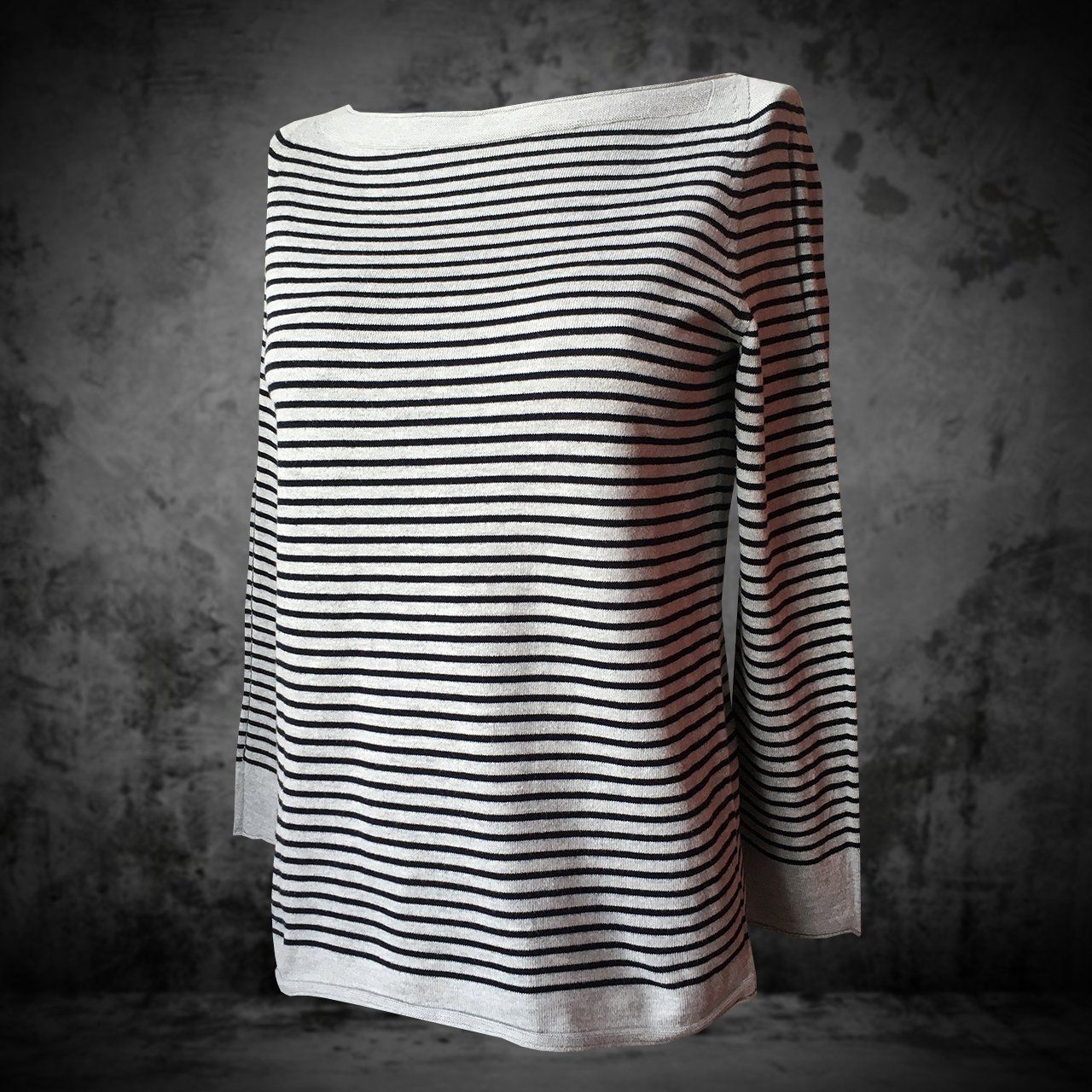 Massimo Dutti Pullover & Sweatshirts: Pull Massimo Dutti Grey Women S – Gebraucht aus Genève von ang_7j7j