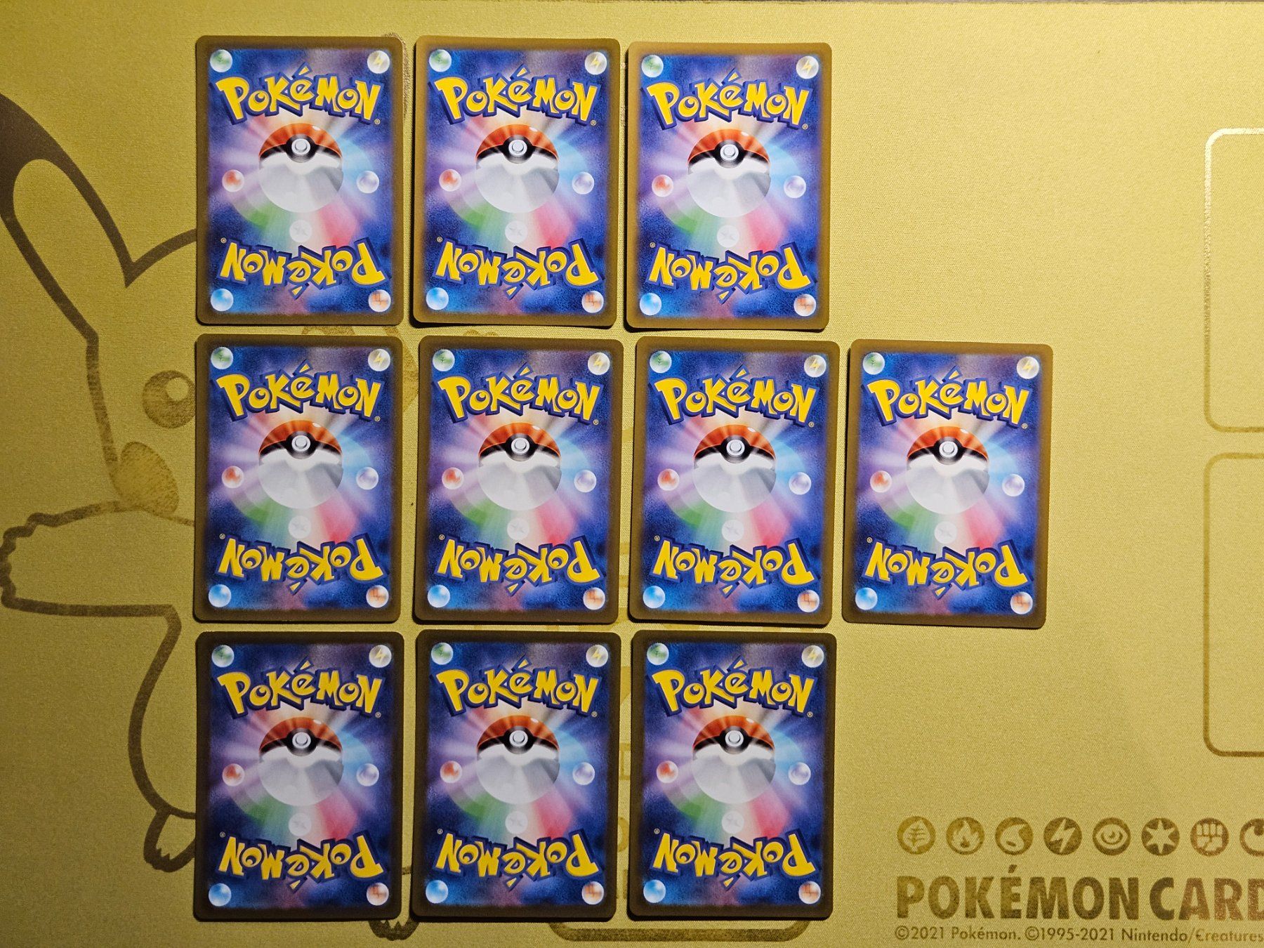Pokémon Carte collezionabili: 10 Pokemon Cards set R - #11 – Usato da Bellinzona venduto da Pokemarco 1