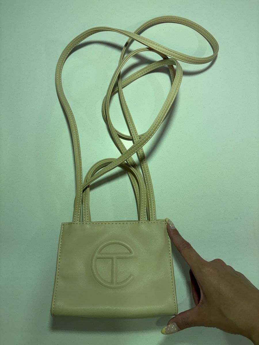 Borse: Telfar Shopping Bag Beige / Nude – Usato da Zürich venduto da lar_dw7h 1