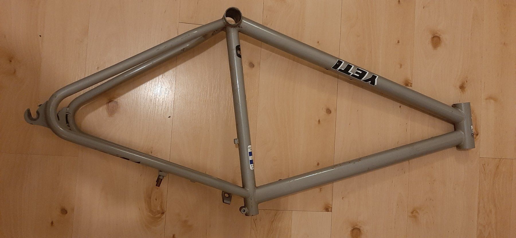 Pezzi di ricambio: Yeti F.R.O. Rahmen 90s Kult – Usato da Zürich venduto da kreatur01 1