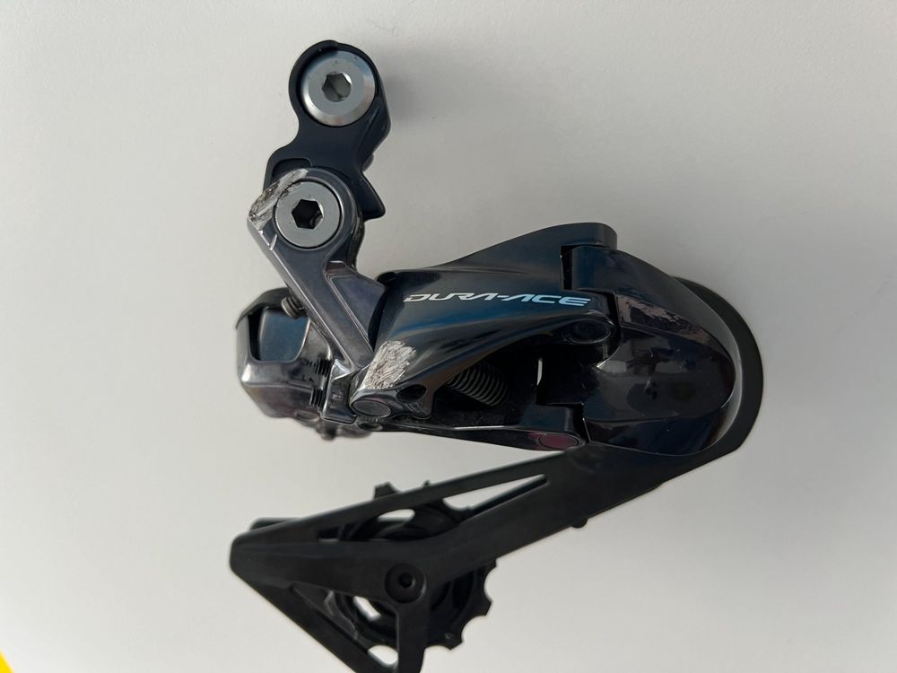 Shimano Wechsel Dura-Ace RD-R9150 Di2 11-Gang SS (Gebraucht) in Lyss ...