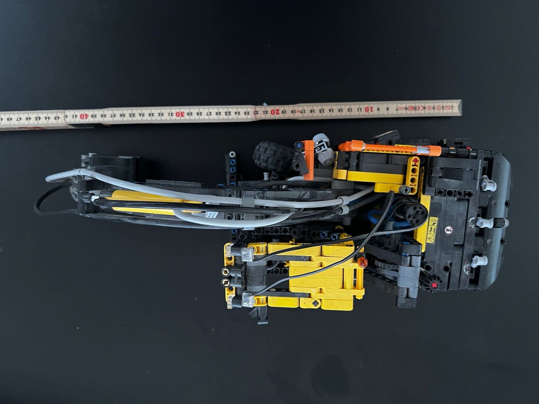 Lego Kit di costruzioni: LEGO Technic Volvo EW160E (42053 – Usato da Jona venduto da firmbach 1