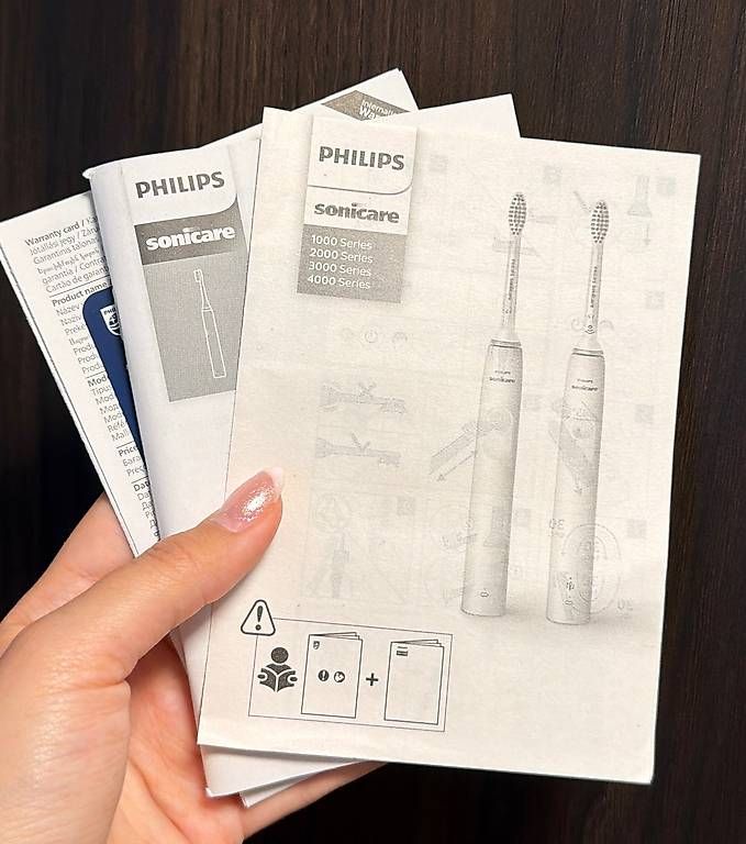 Cura dei denti: Philips sonicare 4100 Zahnbürste – Usato da Buochs venduto da ele_q7rh 3
