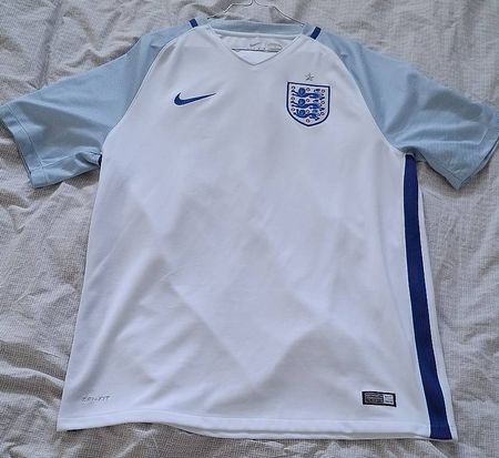 Fussballtrikot England Gr. L / Original