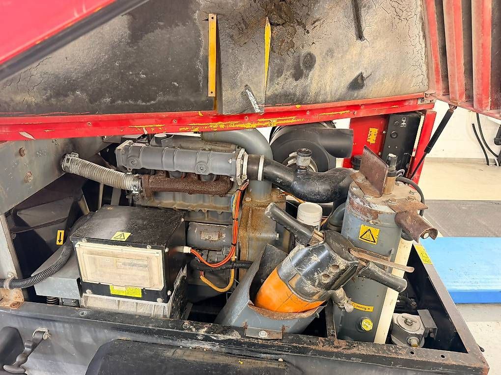 Compressori: Atlas Copco XAS 66 DDG Baukompressor mit Stromerzeuger – Usato da Baar venduto da Fahrzeug-Technik-neu 5