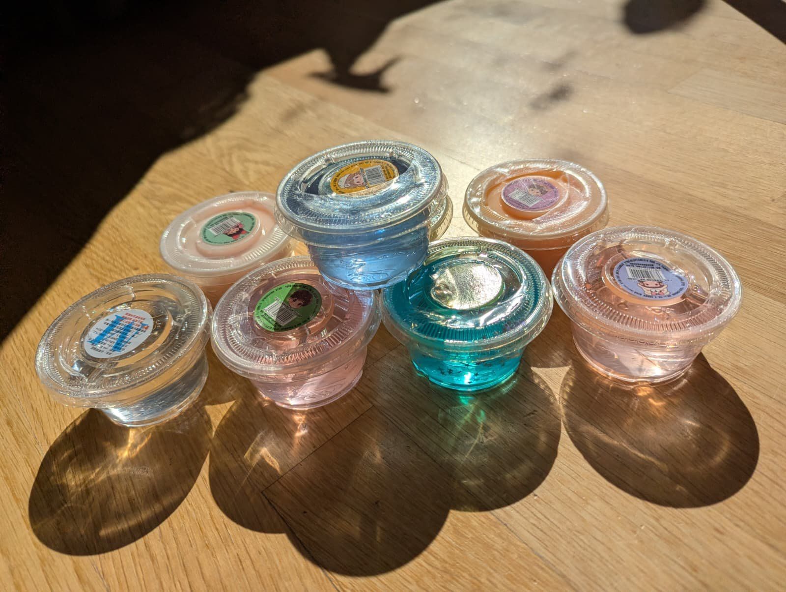 Spielzeuge: Random Mystery Slimes ✨ – Neu und originalverpackt aus Zug von mia_yvt2