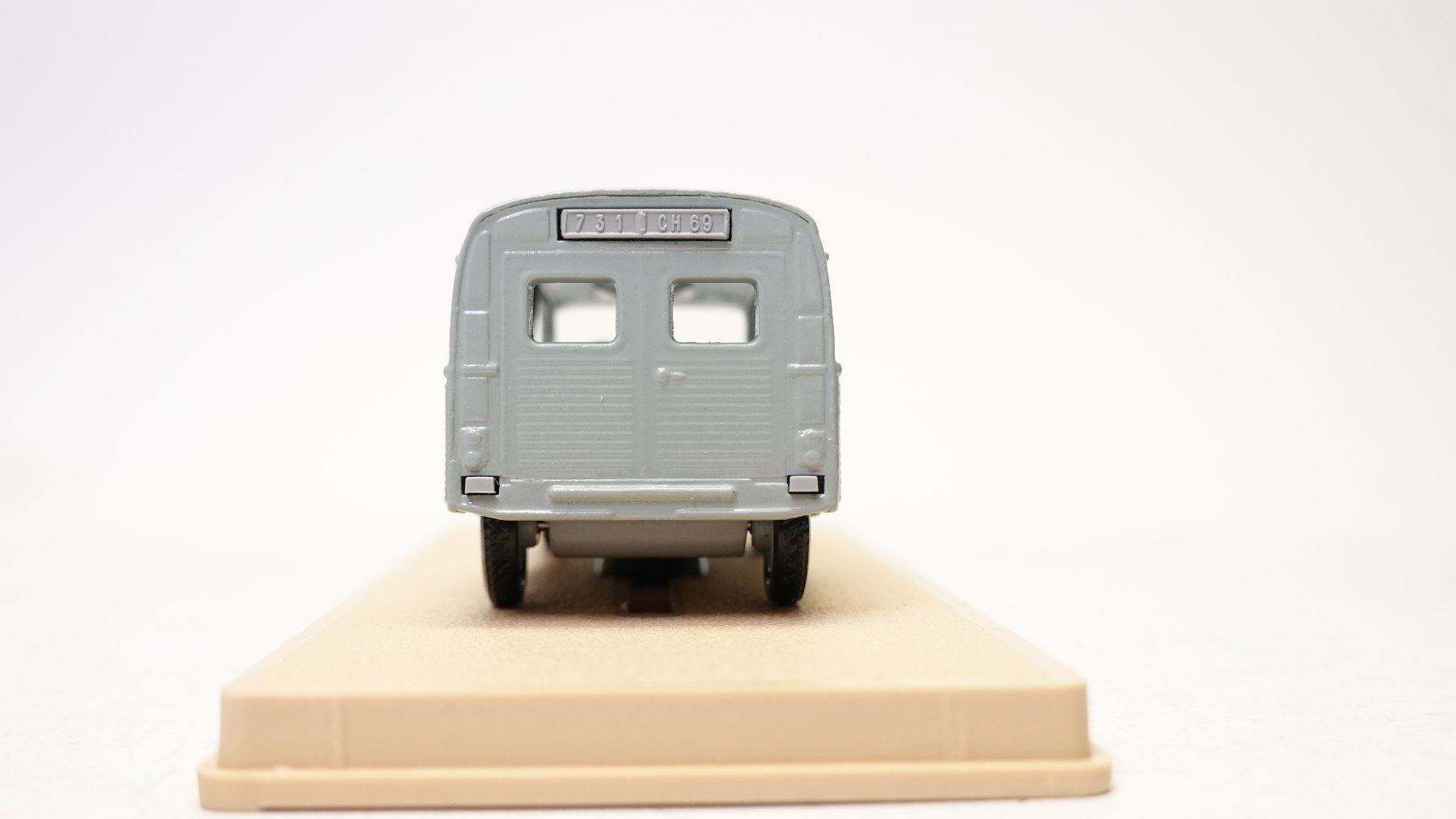 Vitesse Modellautos: e16 Eligor 1320 Citroen 3 CV 1964 – Gebraucht aus Thun von evinka_gmbh 4