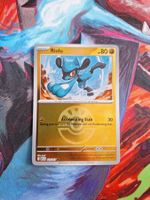 Riolu - Reverse Holo Ball - Pokemon Ascended Heroes