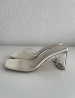 Weisse Schuhe