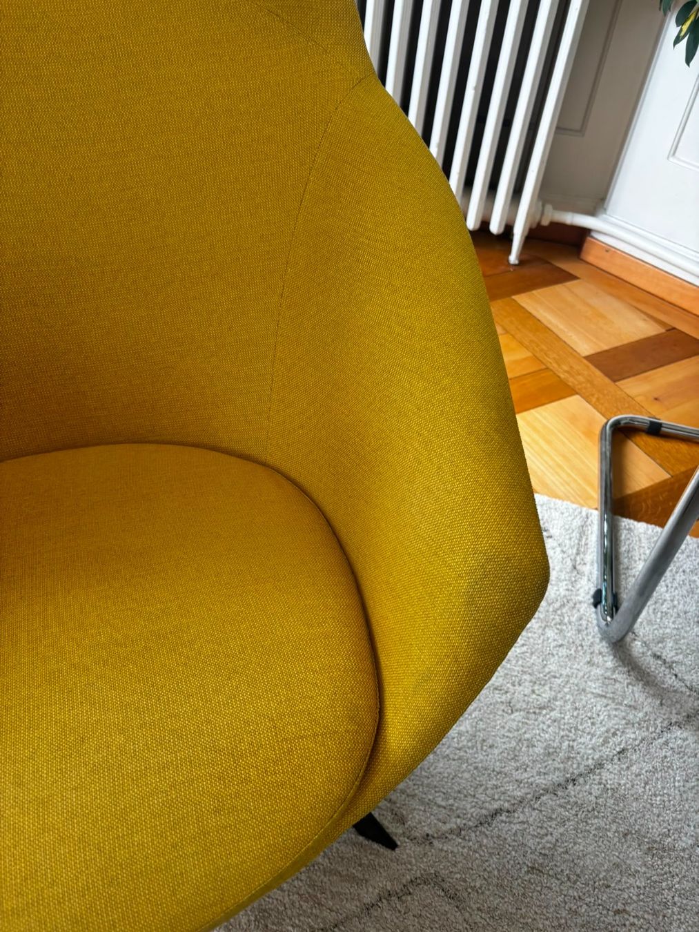Pfister Sessel: Sessel Balm Gelb – Gebraucht aus Zürich von ste_cwj7 2